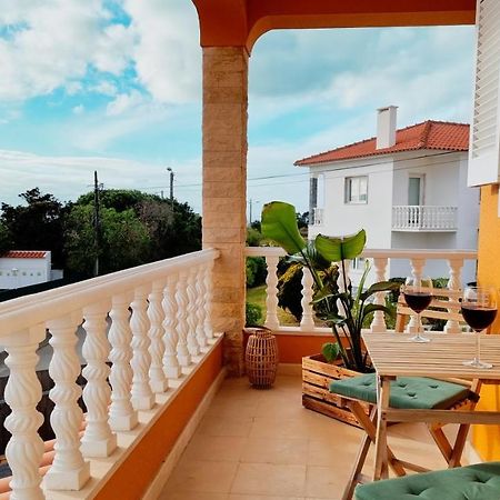 Tika Surf Camp Ericeira Ξενοδοχείο Carvoeira Εξωτερικό φωτογραφία