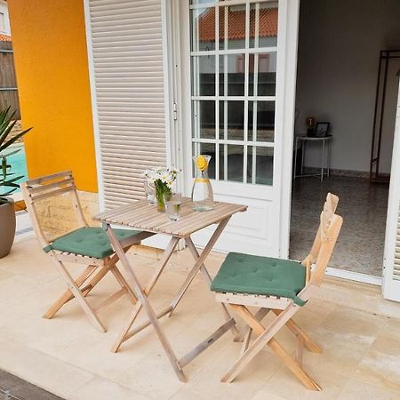 Tika Surf Camp Ericeira Ξενοδοχείο Carvoeira Εξωτερικό φωτογραφία