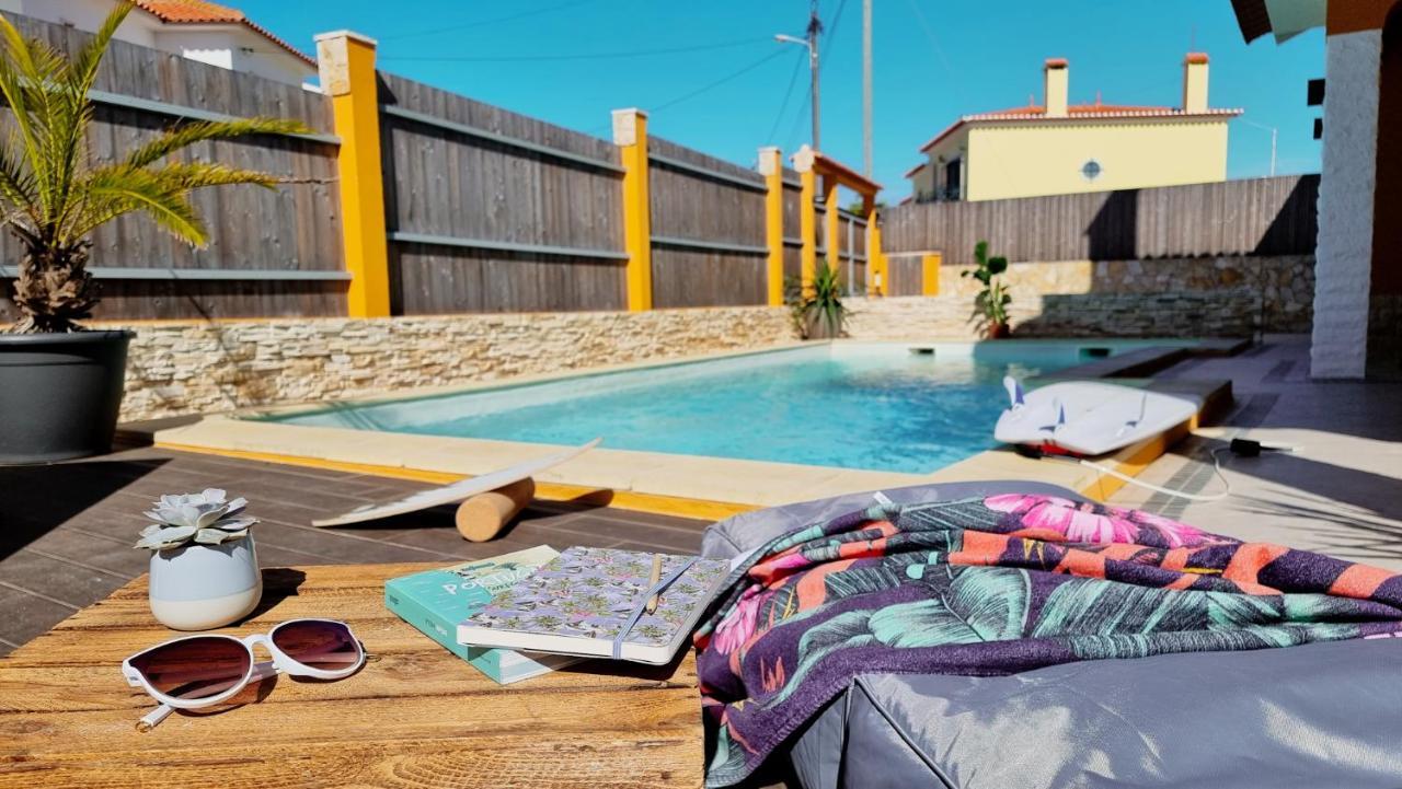 Tika Surf Camp Ericeira Ξενοδοχείο Carvoeira Εξωτερικό φωτογραφία