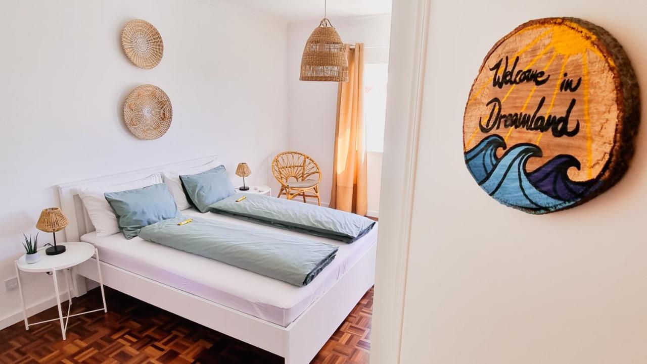 Tika Surf Camp Ericeira Ξενοδοχείο Carvoeira Εξωτερικό φωτογραφία