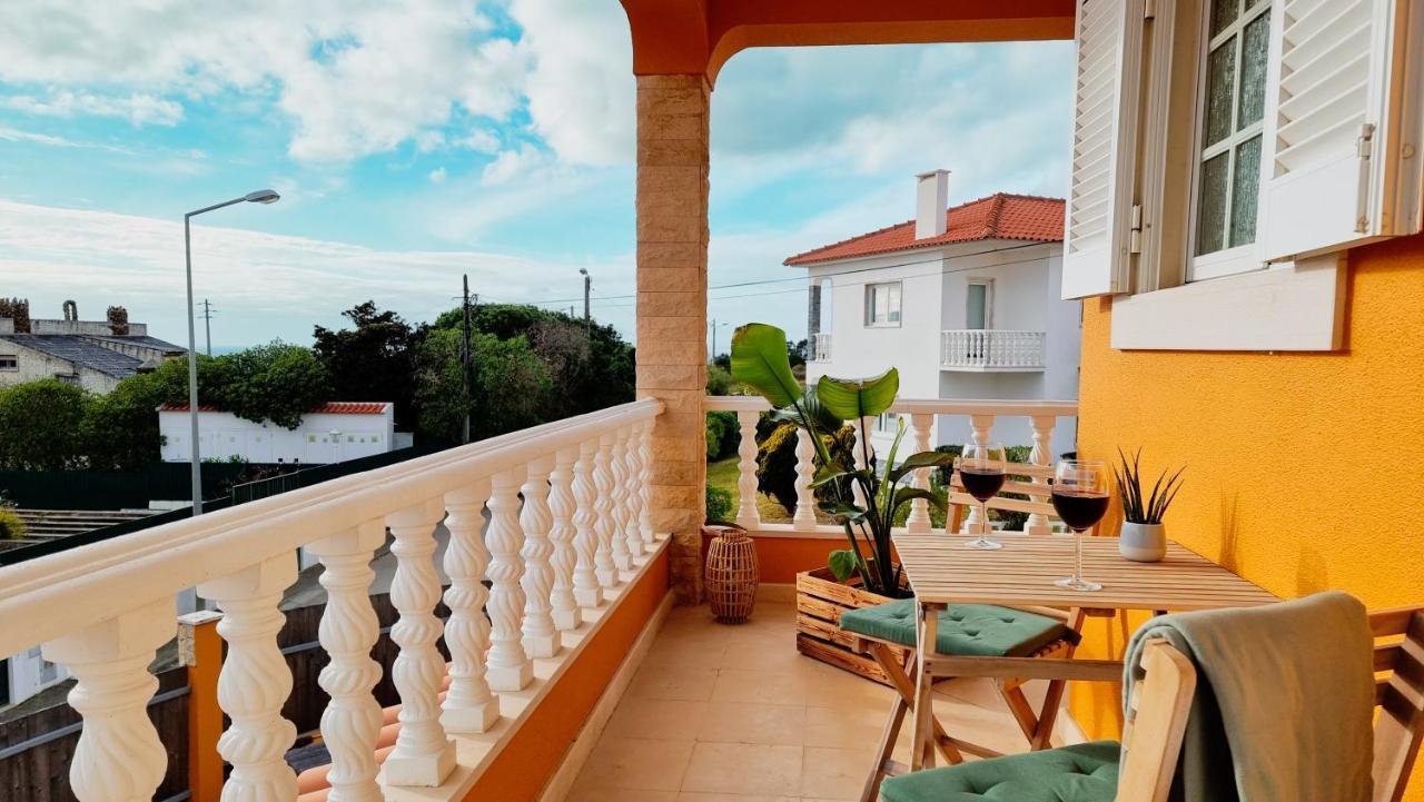 Tika Surf Camp Ericeira Ξενοδοχείο Carvoeira Εξωτερικό φωτογραφία