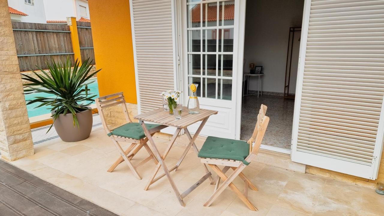 Tika Surf Camp Ericeira Ξενοδοχείο Carvoeira Εξωτερικό φωτογραφία