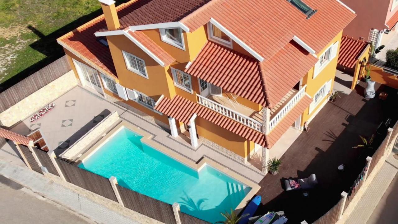 Tika Surf Camp Ericeira Ξενοδοχείο Carvoeira Εξωτερικό φωτογραφία